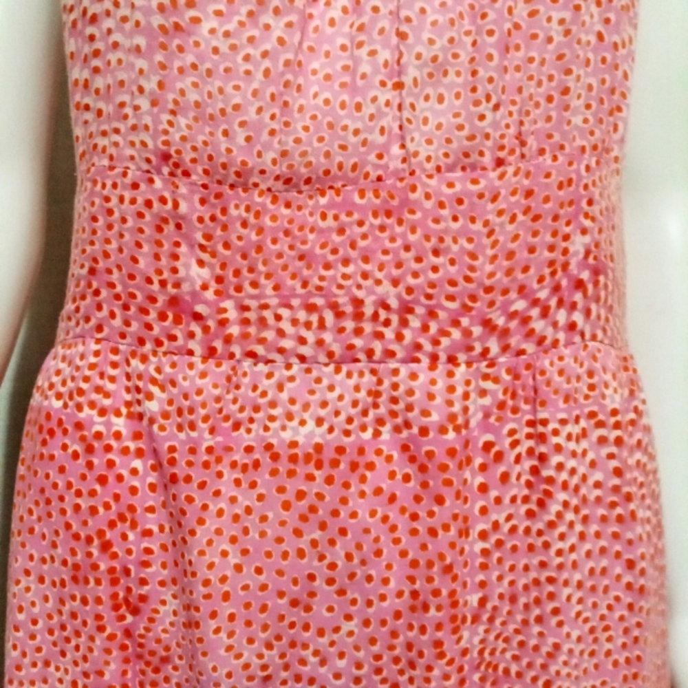 Oliphant Ruffle Neck Maxi Dress - Picture 4 of 9